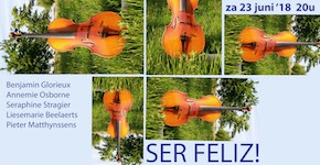 SER FELIZ!